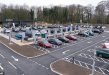Two in three EV drivers have queued more than 10 minutes for a public charger