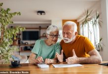 Are YOU relying on a partner’s pension – or could you survive retirement alone?