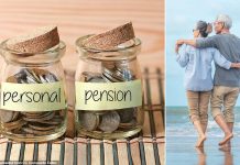 Research: How much people are relying on their partner’s pension
