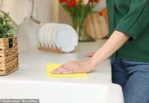 My £1,500 kitchen worktop has started to chip and crack after just two years: Consumer lawyer DEAN DUNHAM replies