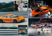 Mercedes-Benz shatters EV distance world record