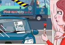 My brother died aged 51, but VW Finance is charging £1,462 to take back his car: SALLY SORTS IT