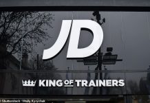 JD Sports’ UK sales stumble as retailer flags ‘continued strains’ on shoppers