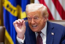 Battle for soul of the Fed – but Trump is unlikely to win without national uproar, says MAGGIE PAGANO