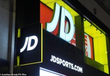 Summer blues on the High St: Sales tumble 6% at JD Sports as CBI warns over more tax hikes