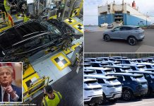 Car factories see rebound in July as US trade deal kicks in