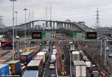 Dartford Crossing charge increases by 40% from tomorrow – despite Queen Elizabeth II Bridge being paid off 23 YEARS AGO