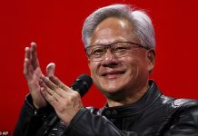 The AI boom has only just begun – and that puts China and Taiwan into sharp focus, says MAGGIE PAGANO