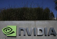 Nvidia CEO shrugs off tech bubble worries after massive jump in sales