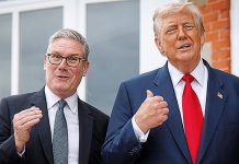 Small businesses face crippling charges for sending parcels from TODAY as Trump ends exemption