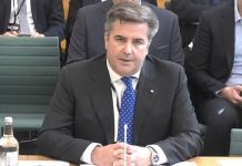 ‘Britain’s most hated boss’ Peter Hebblethwaite exits P&O