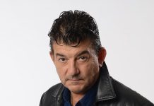 Playing Nick Cotton in EastEnders opened unexpected doors for John Altman