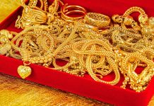 As prices soar, even broken gold could be worth hundreds