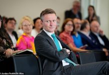 JEFF PRESTRIDGE: This is the champagne socialist who I fear is plotting a vicious raid that’ll destroy your pension