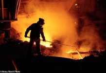 Top steel boss warns of ‘creeping renationalisation’