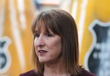 HAMISH MCRAE: Chancellor right to be fearful of another bond market rout