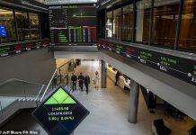 SMALL CAP MOVERS: Miner could replicate AIM’s biggest success stories