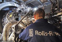 Rolls-Royce engineers £100BILLION valuation for the first time in ‘remarkable turnaround’