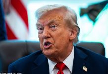 Donald Trump reportedly attempted to fire Federal Reserve governor