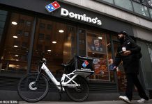 Scrap takeover plans and QUADRUPLE buyback, urges Domino’s UK investor as shares hit 10-year low