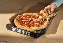 Domino’s UK replaces finance chief as it struggles to reverse decline