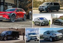 Seven EVs to get Electric Car Grants