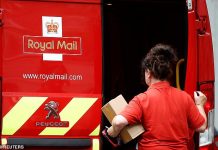 We want a level playing field on tax after National Insurance hike, says Royal Mail