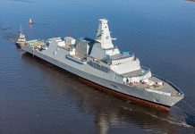 BAE leads defence surge after Norway unveils £10bn deal to buy UK-built submarine-hunting warships