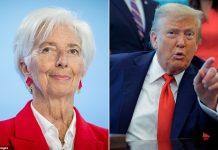 Trump’s Fed attacks are a ‘serious danger,’ warns ECB chief