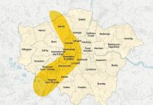 Forget the London banana – the more affordable ‘London pear’ is where most people REALLY want to live
