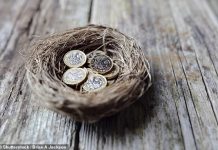 Do you have one of these popular savings accounts? Then your nest egg is being destroyed as we speak… this is what you must do now: SYLVIA MORRIS