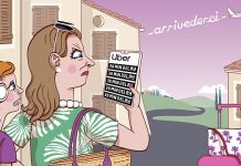 I was left hundreds of pounds out of pocket after my taxi didn’t bother showing up and the driver ignored me… is there anything I can do? SALLY HAMILTON reveals dark side of Uber – and the warning you can’t ignore