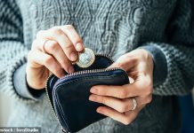 Half of people don’t take a wallet out with them anymore as more rely on digital payments