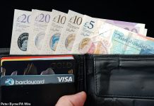 Convenience, not cash, is now king says ADRIAN ROBERTS – but you shouldn’t abandon physical money altogether