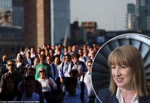 Business activity at its strongest in a year despite Budget fears