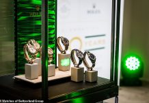 Watches of Switzerland says UK luxury markets have stablised