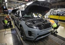M&S and Co-op hackers claim responsibility for cyberattack on Jaguar Land Rover that crippled production lines – and could leave it open to ransom demands