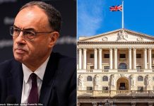 Bank of England Governor Bailey dampens interest rate cut hopes
