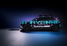 German car giant unveils WIRELESS charging for its new electric SUV: Here’s how it works…