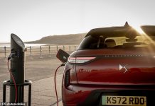 New car sales fall in August but EV purchases hit a record high