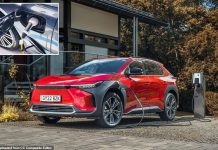 EV sales hit record high as Electric Car Grant kicks in