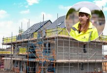 Housebuilding slows in fresh blow to Labour’s 1.5M new homes plan
