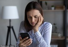 Five sneakiest scam texts fraudsters are plaguing your phone with today