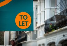 Rental costs across Britain soared to a record high in August
