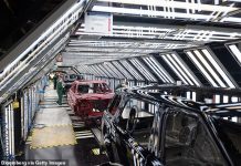 Jaguar Land Rover ‘working around the clock’ to restore IT systems following Sunday’s cyber attack