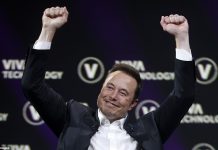 Musk could scoop $1trillion under a new pay deal at Tesla