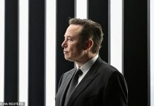 Elon Musk eyes $1TRILLION pay deal as Tesla sets tough targets