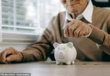 Pensioners set to pay £2.5billion in savings tax this year in a stealth tax grab