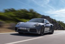 The most powerful Porsche 911 EVER! New Turbo S arrives with 700hp – here’s how much it costs