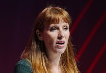 ALEX BRUMMER: Tax collection hurts, just ask Angela Rayner